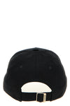 college cotton gabardine cap