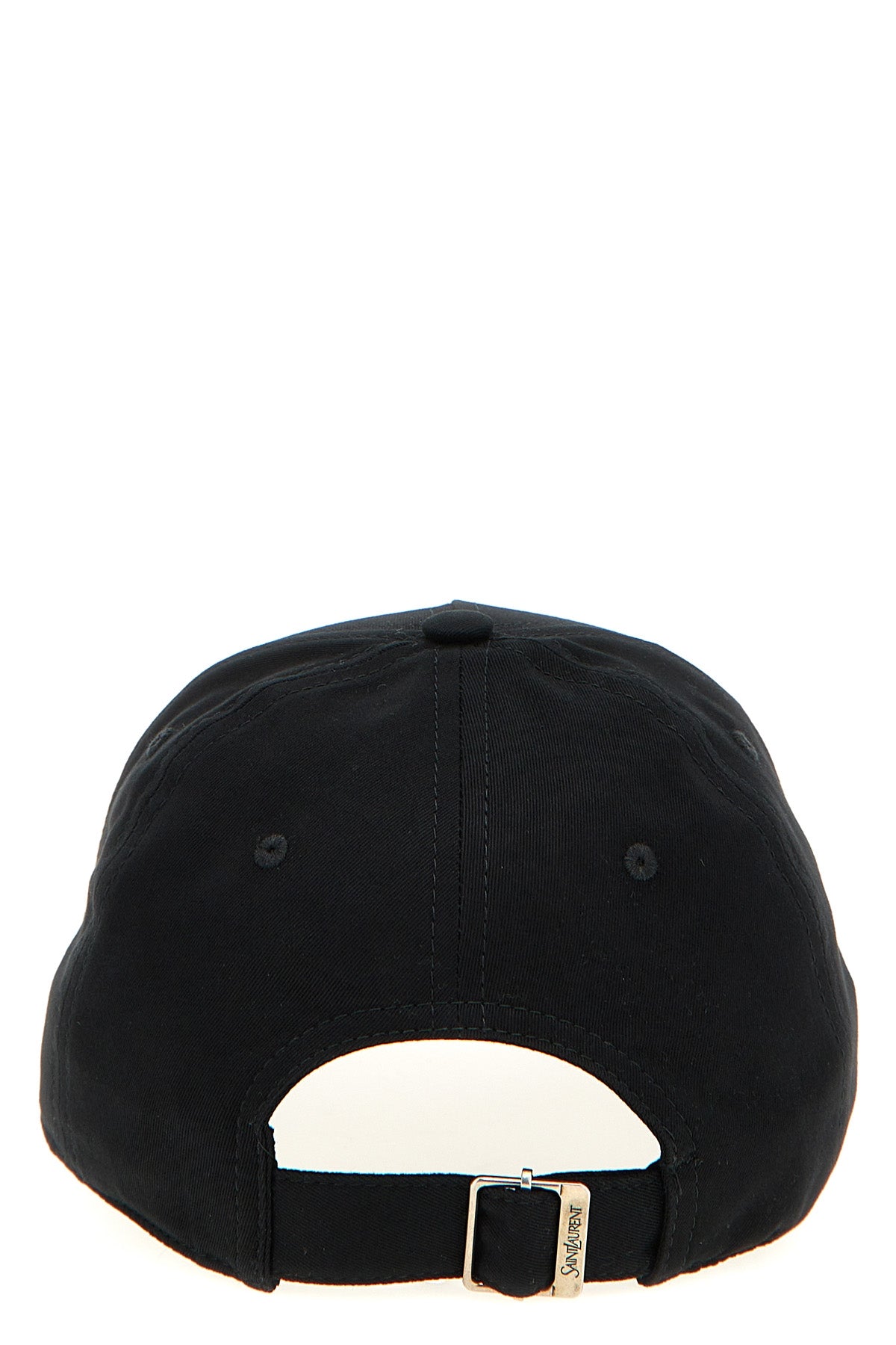 college cotton gabardine cap