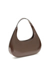 slim swipe baguette shoulder bag
