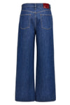 cotton denim jeans