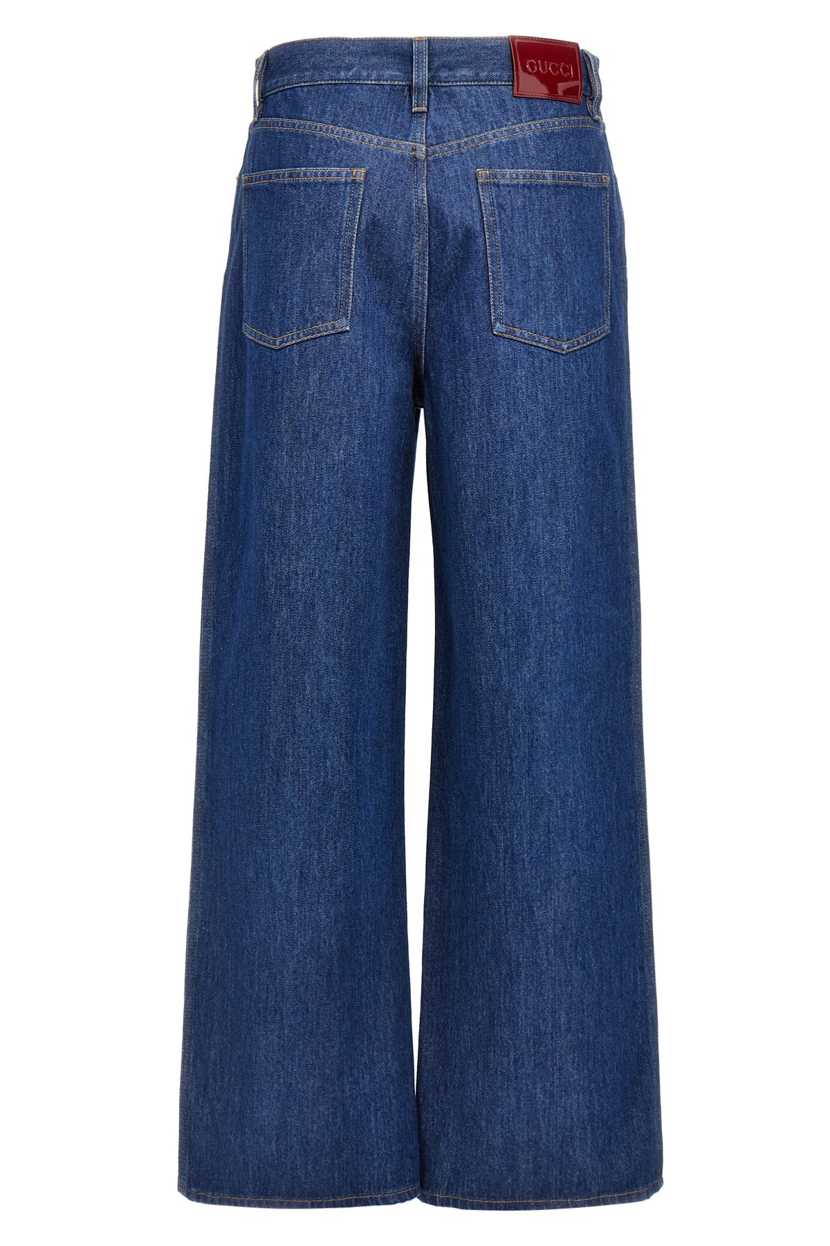 cotton denim jeans