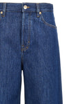 cotton denim jeans