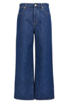 cotton denim jeans