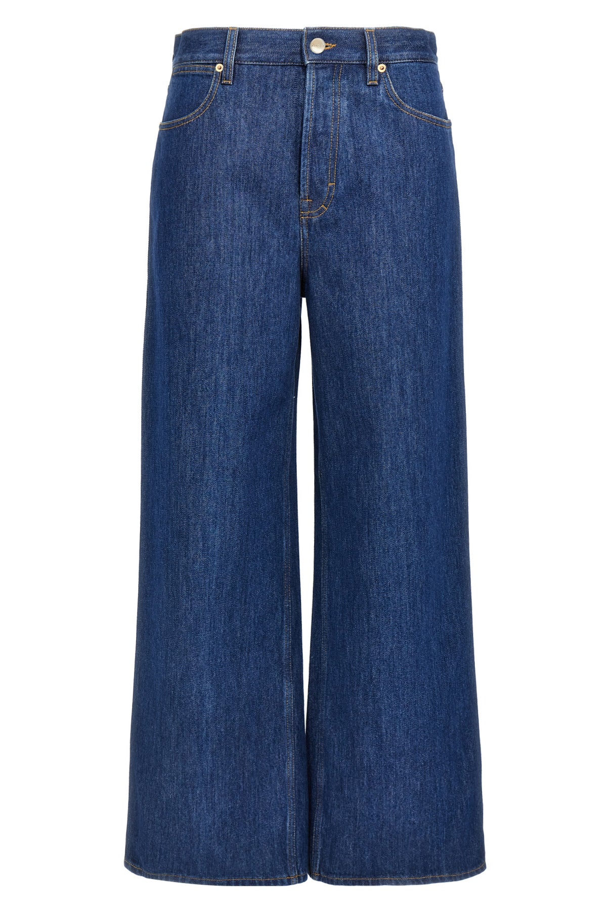 cotton denim jeans
