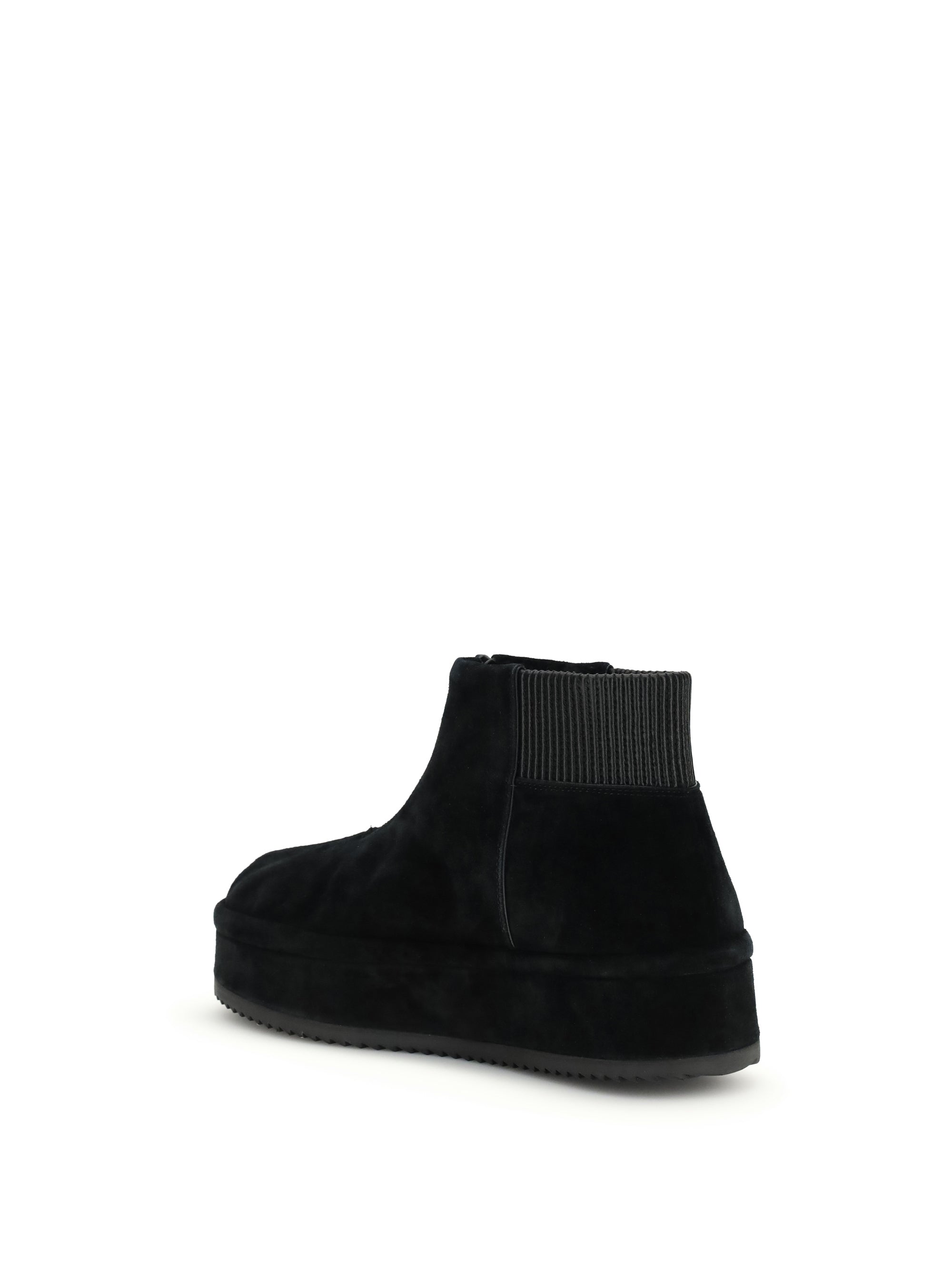 PHOEBE PHILO 36 bumper ankle boots