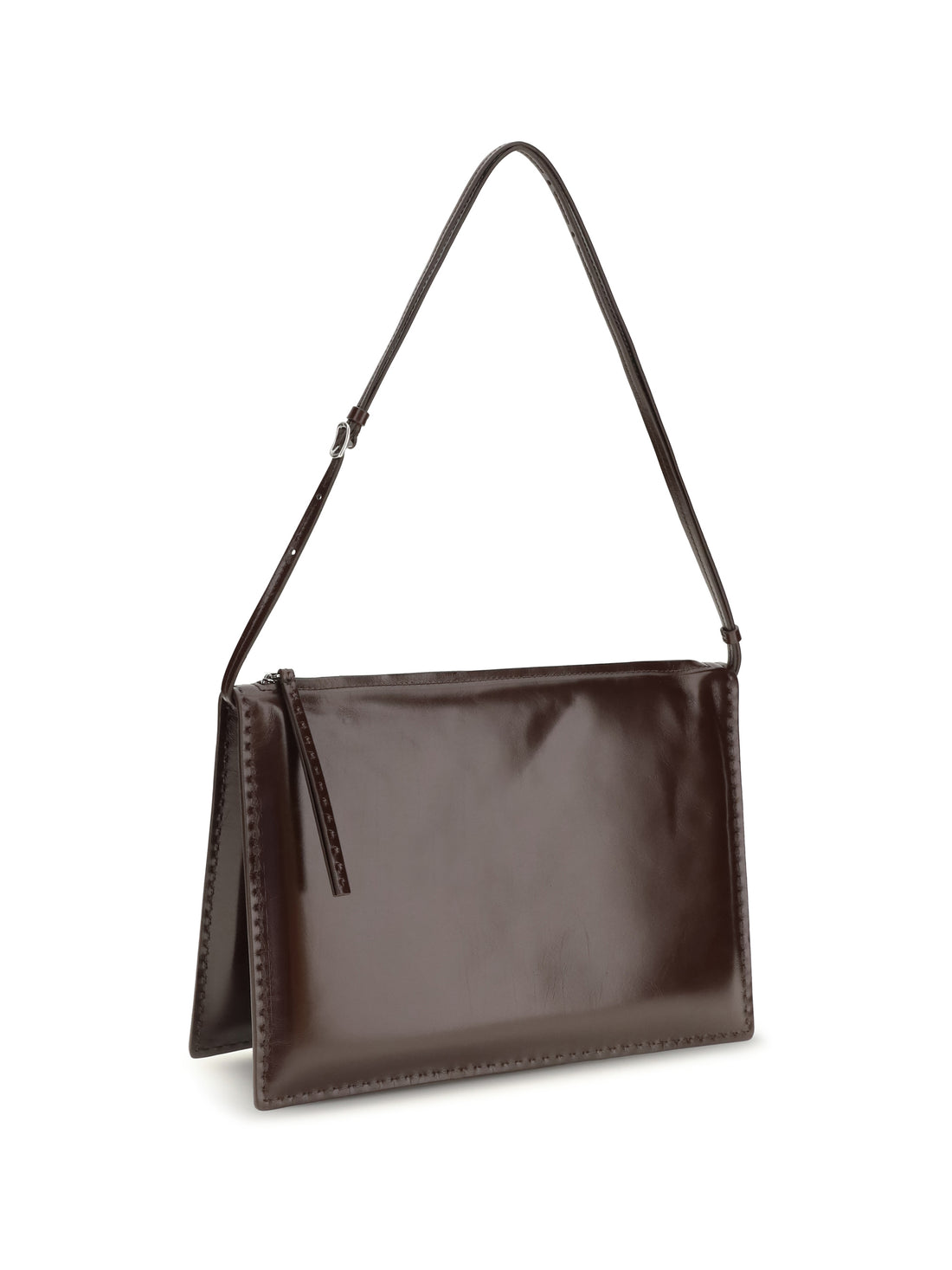 PHOEBE PHILO OS glove pochette shoulder bag