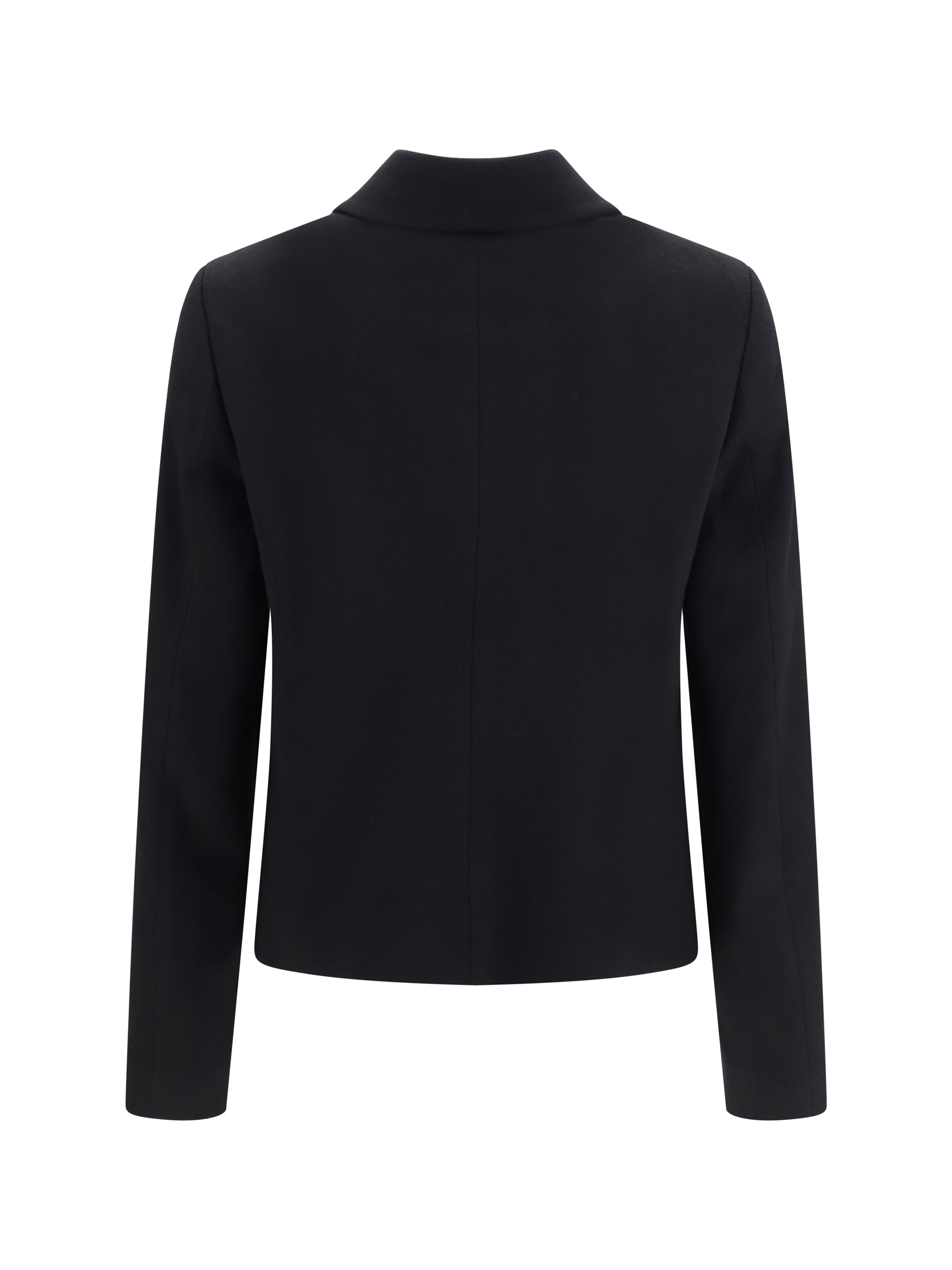 virgin wool jacket