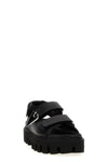 parachute leather sandals