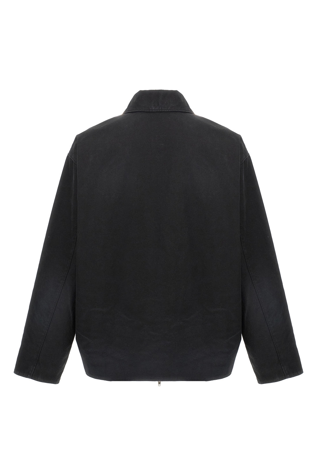 BALENCIAGA S canvas cotton canvas jacket