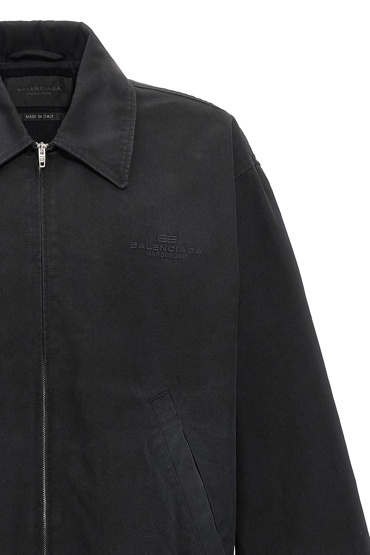 canvas cotton canvas jacket