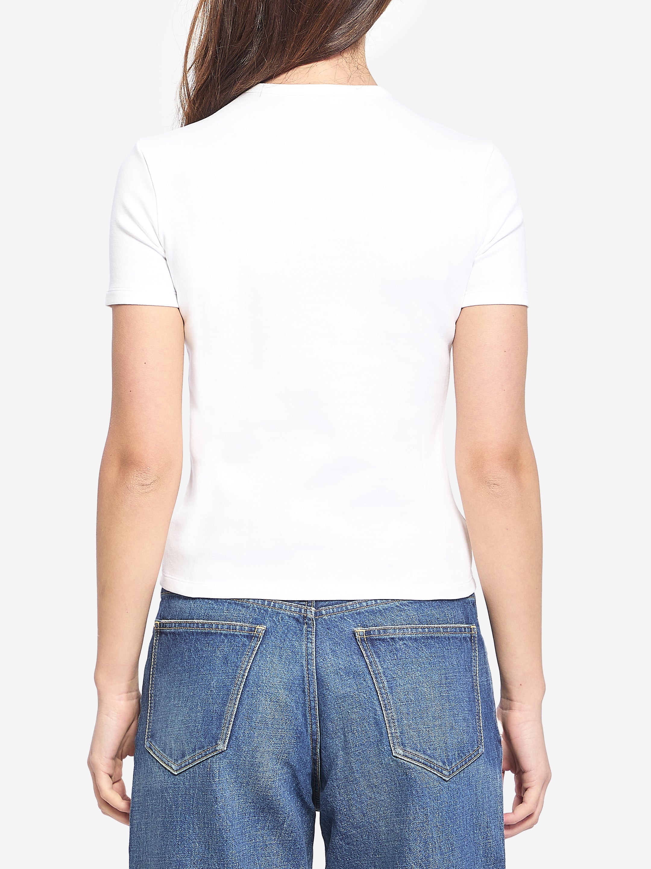 CELINE S triomphe t-shirt