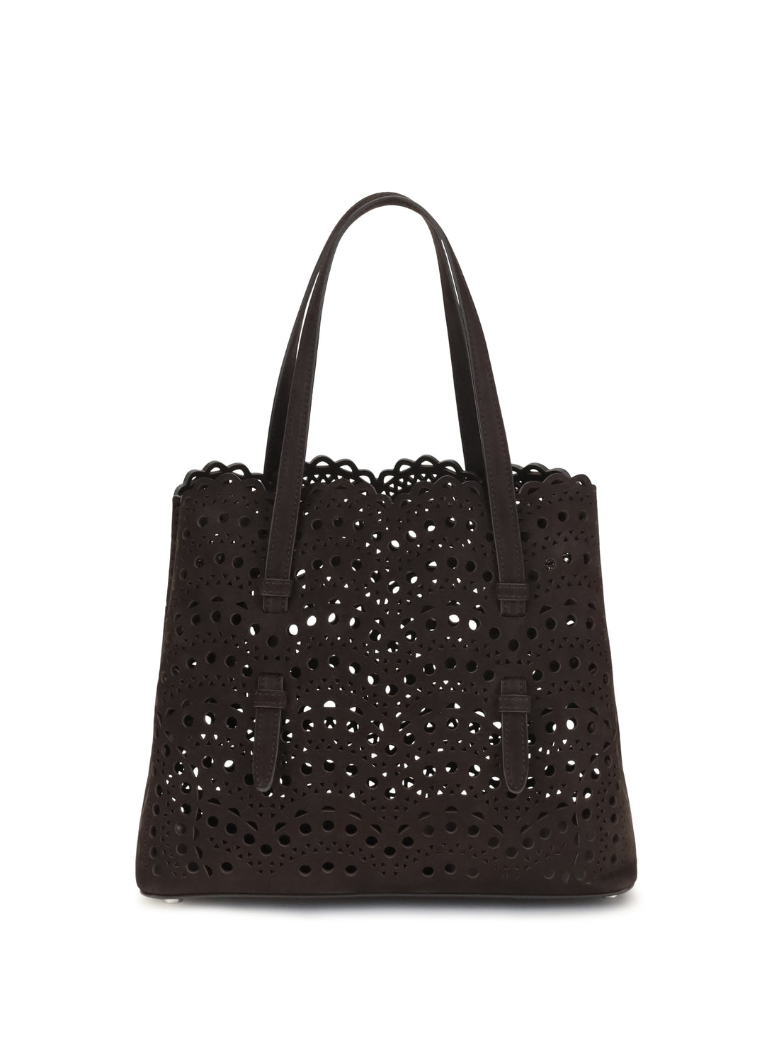 ALAIA OS mina medium handbag