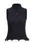FENDI 40 sleeveless virgin wool top