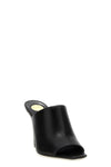 jill leather mules