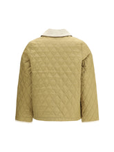 BARBOUR 8 liddesdale cropped icons quilted jacket