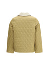 liddesdale cropped icons quilted jacket