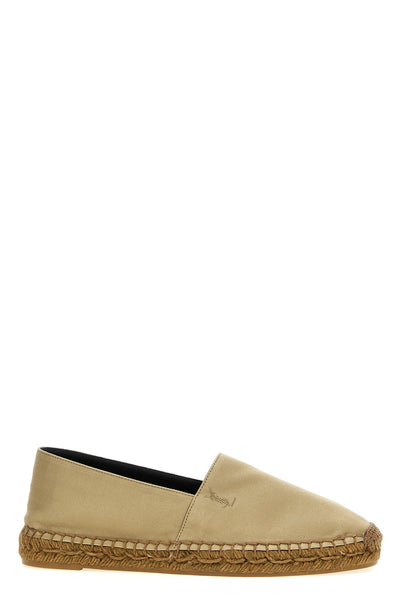 cotton espadrilles