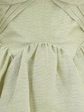 ZIMMERMANN 1 rebellion drape mini dress