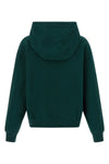 fleece cotton hoodie