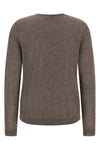 the co crew neck sweater embodies the essence of silent luxury through an essent