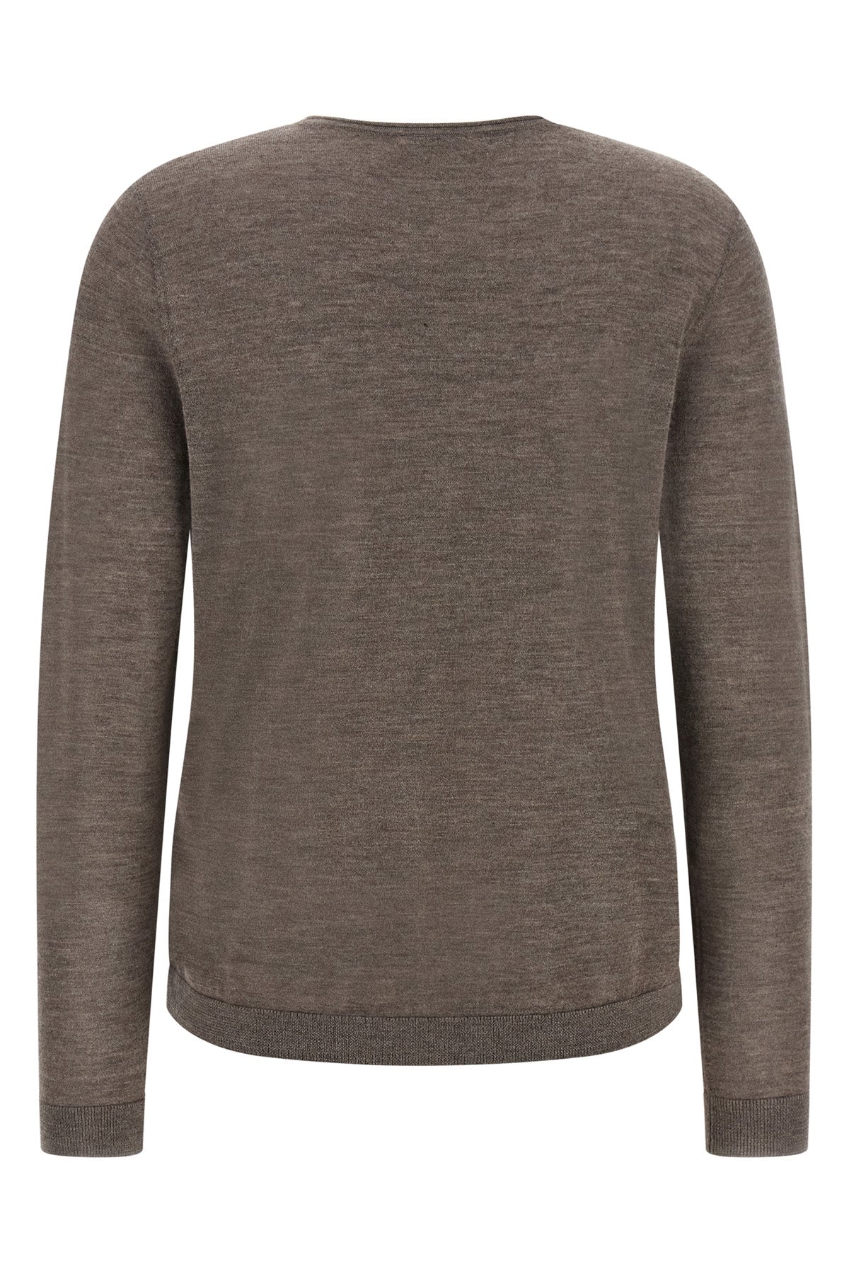 the co crew neck sweater embodies the essence of silent luxury through an essent