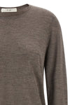 the co crew neck sweater embodies the essence of silent luxury through an essent