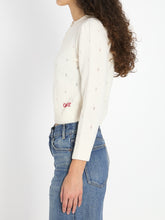 CHLOE M wool and cashmere sweater