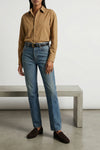 le loafer suede loafers