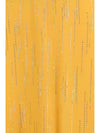 long v-neck dress