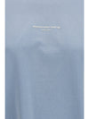 long-sleeve logo t-shirt