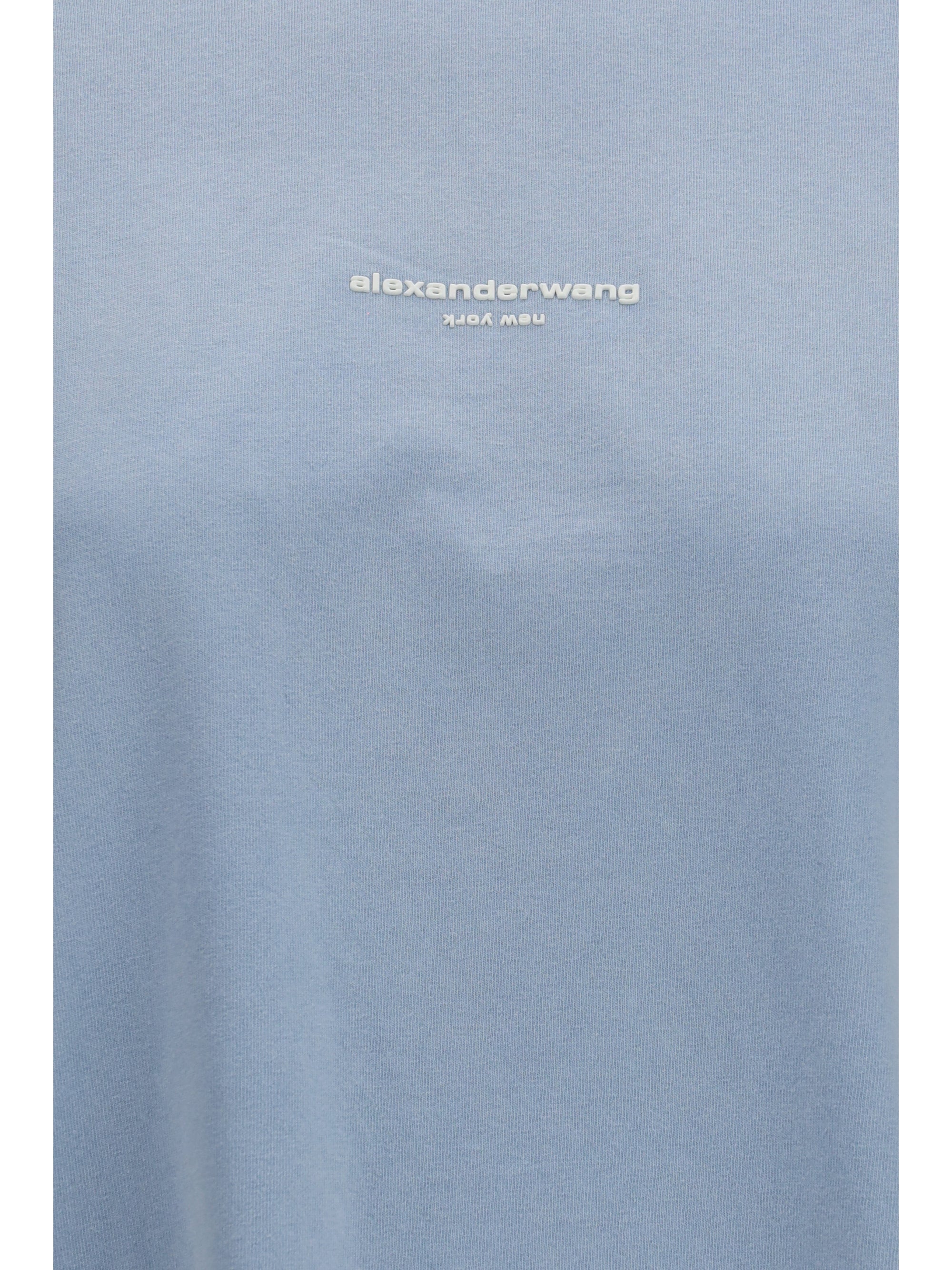 long-sleeve logo t-shirt