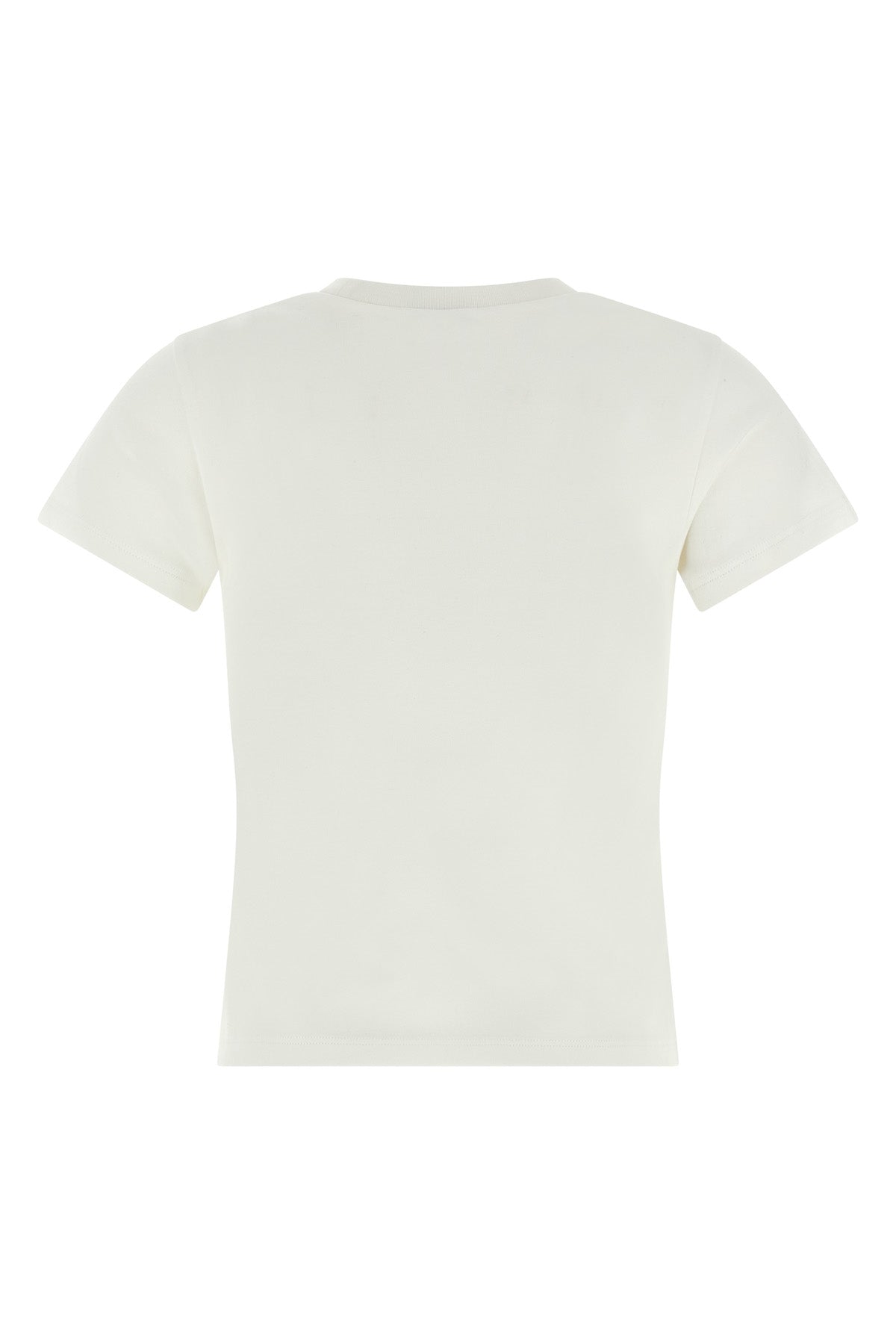 cotton jersey t-shirt
