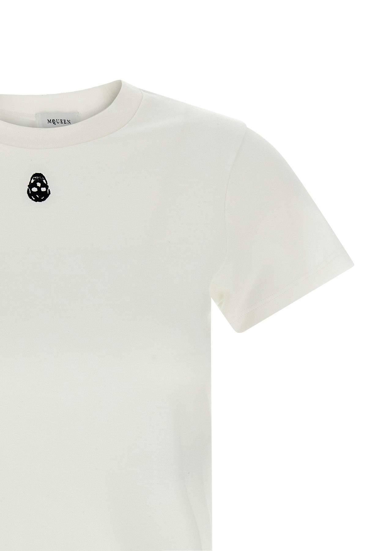 cotton jersey t-shirt