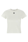 cotton jersey t-shirt