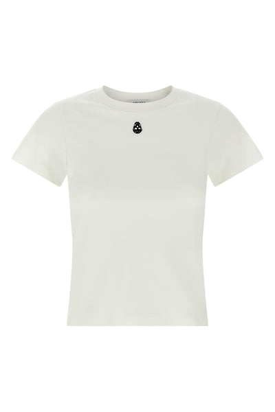 cotton jersey t-shirt