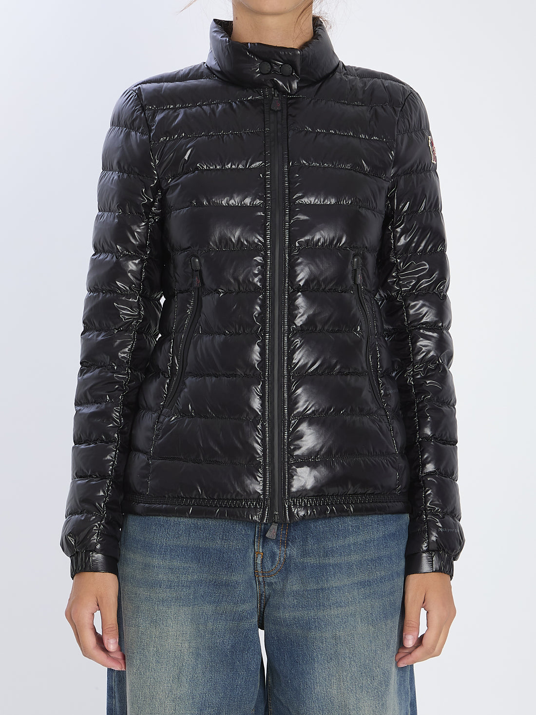 MONCLER GRENOBLE 0 walibi light puffer jacket 