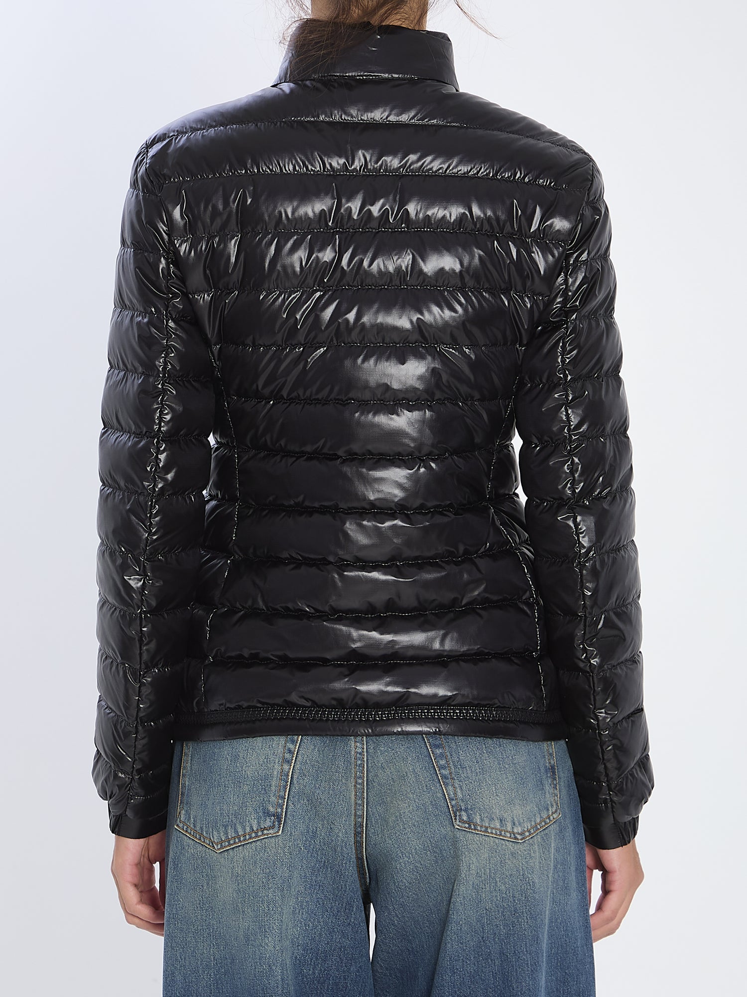 MONCLER GRENOBLE 0 walibi light puffer jacket 
