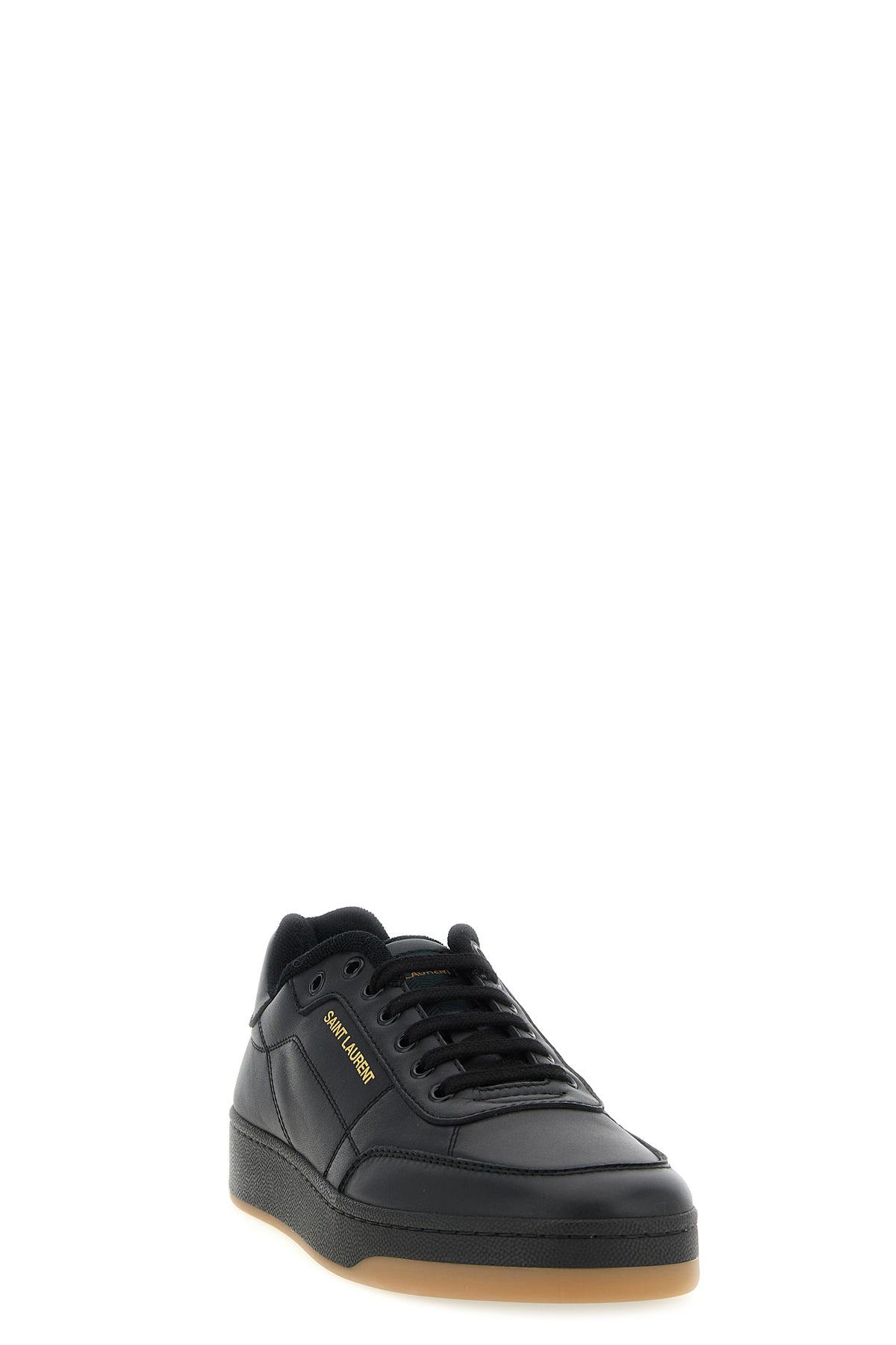 sl/61 smooth leather sneakers