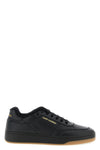 sl/61 smooth leather sneakers