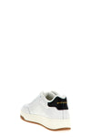 sl/61 leather sneakers
