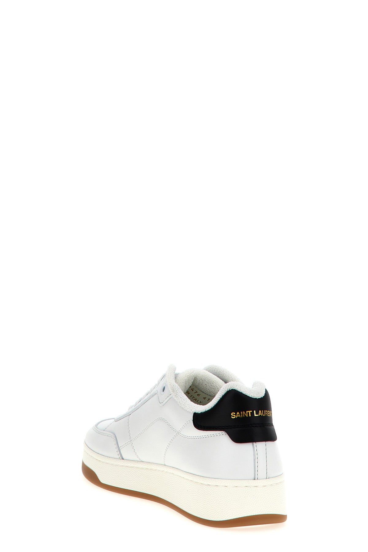 sl/61 leather sneakers