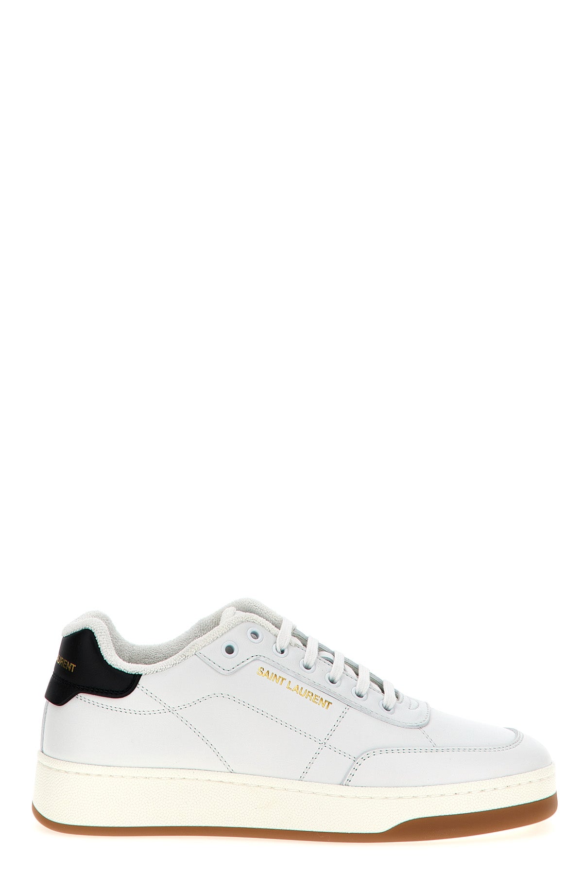 sl/61 leather sneakers