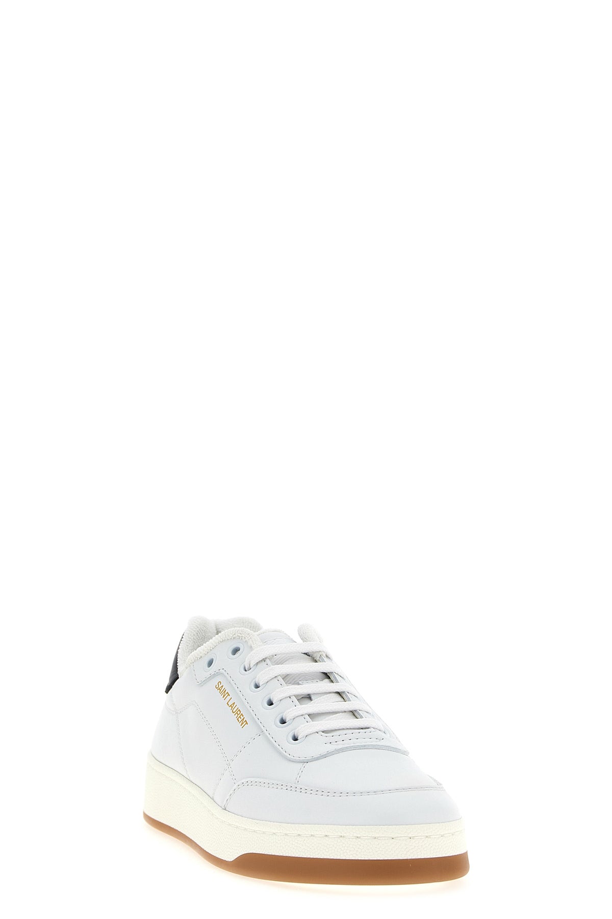 sl/61 leather sneakers
