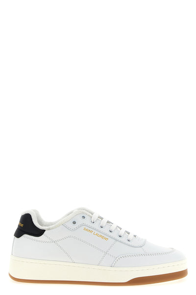 sl/61 leather sneakers