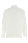 heavy cotton poplin shirt