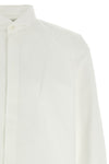 heavy cotton poplin shirt