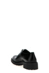 antoine leather lace up shoes