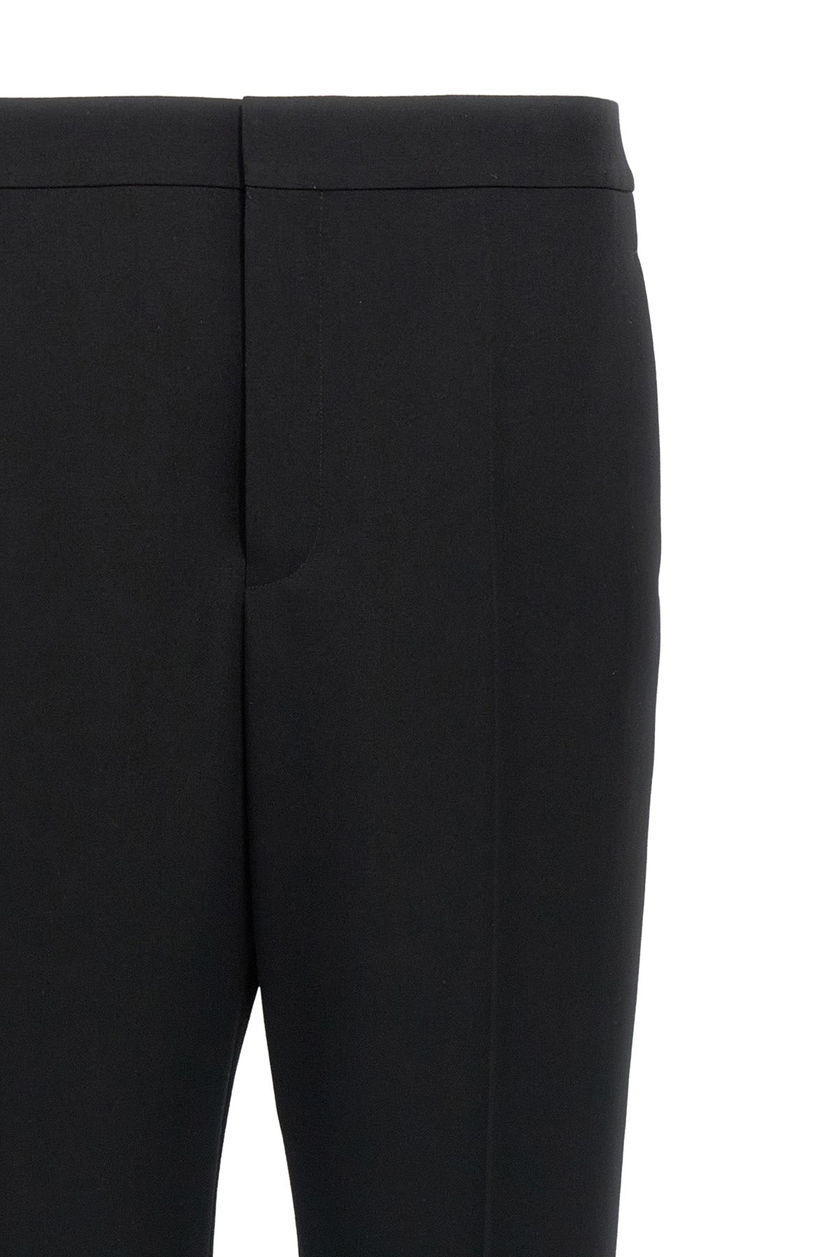 classique wool pants