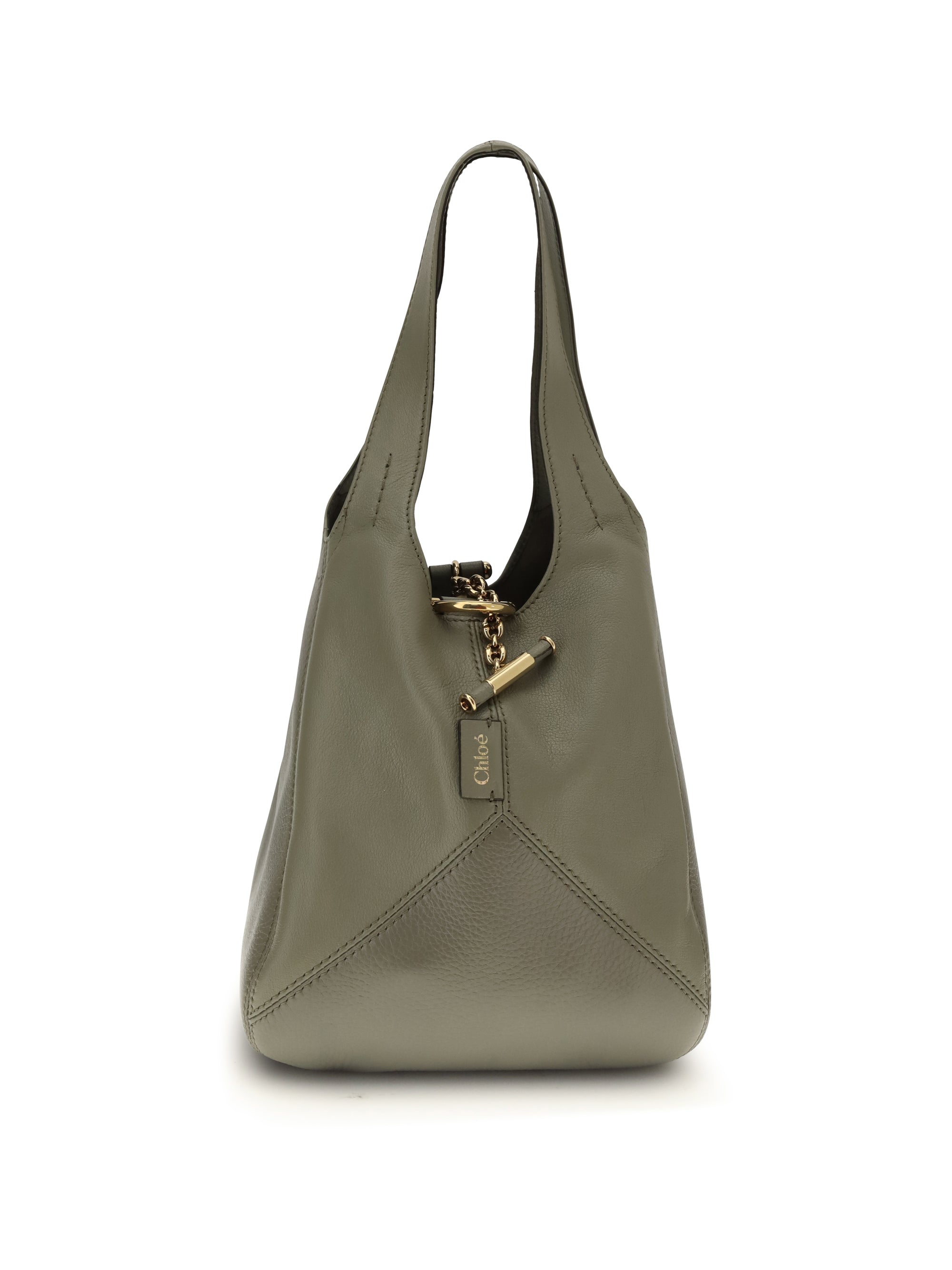 small balloon shoulder bag