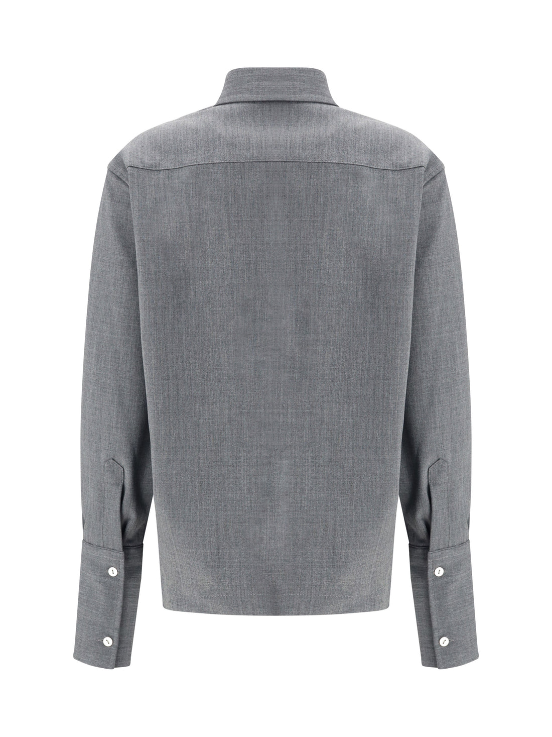 THE LATEST S classic collar shirt